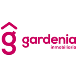 Logotipo de Gardenia