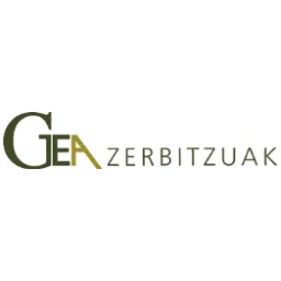 Logotipo de Gea Zerbitzuak