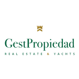 Logotipo de Gestpropiedad