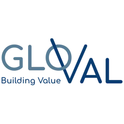 Logotipo de Gloval