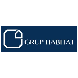 Logotipo de Grup Habitat