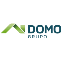 Logotipo de Grupo Domo