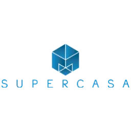 Logotipo de Grupo Supercasa