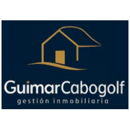 Logotipo de Guimar Cabogolf