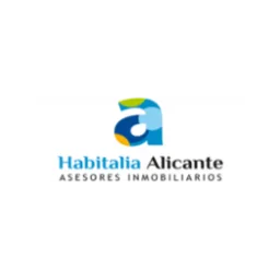 Logotipo de Habitalia