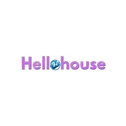 Logotipo de Hello House