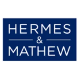Logotipo de Hermes & Mathew