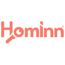 Logotipo de Hominn