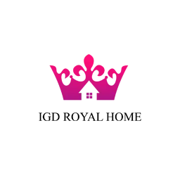 Logotipo de IGD Royal Home