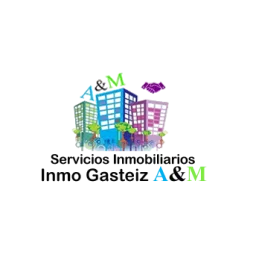 Logotipo de Inmo Gasteiz A & M