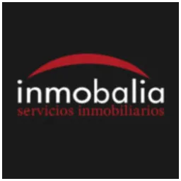 Logotipo de Inmobalia