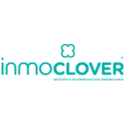 Logotipo de Inmoclover