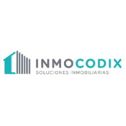 Logotipo de Inmocodix