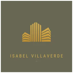Logotipo de Isabel Villaverde