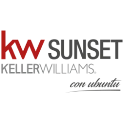 Logotipo de KW SUNSET