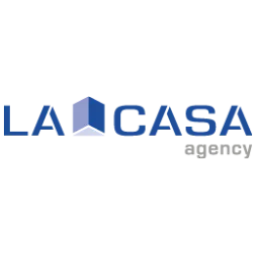 Logotipo de La Casa Agency | Carabanchel - Comillas