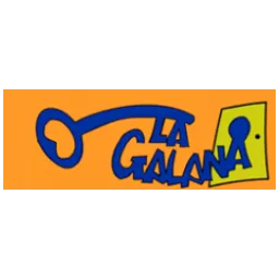 Logotipo de La Galana