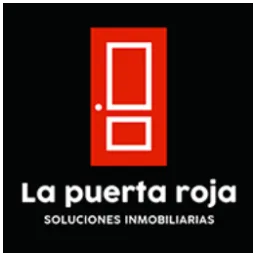 Logotipo de La Puerta Roja