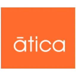 Logotipo de La Tienda de Atica