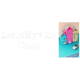 Logotipo de Las Mil y Una Casas