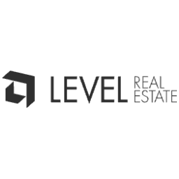 Logotipo de Level Real Estate