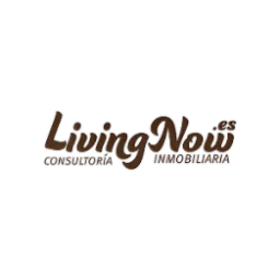 Logotipo de Living Now Nevada