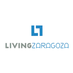 Logotipo de Living Zaragoza