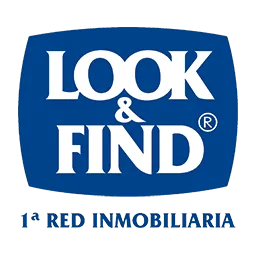 Logotipo de Look & Find | Gijón