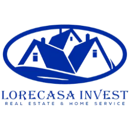 Logotipo de Lorecasa Invest & Home Service
