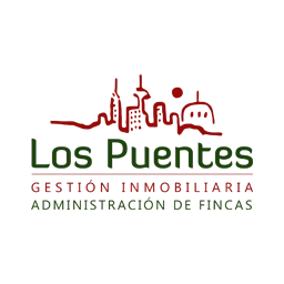 Logotipo de Los Puentes