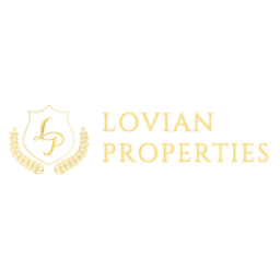 Logotipo de Lovian Properties