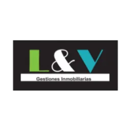 Logotipo de L&V InmoGestion