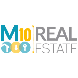 Logotipo de M10 Real Estate