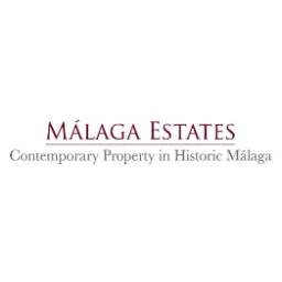 Logotipo de Malaga Estates