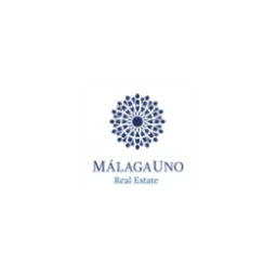 Logotipo de Malaga Uno