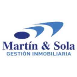 Logotipo de Martín & Sola