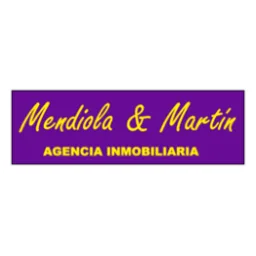 Logotipo de Mendiola & Martin