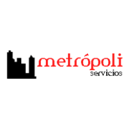 Logotipo de Metrópoli Servicios