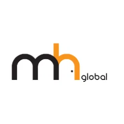 Logotipo de MH Global