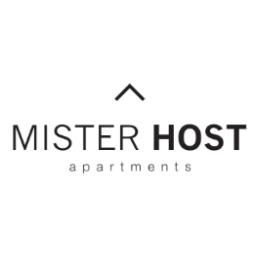 Logotipo de Misterhost