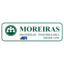 Logotipo de Moreiras