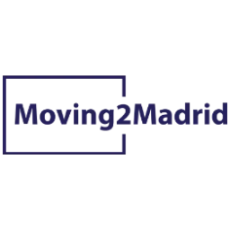Logotipo de Moving2madrid