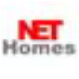 Logotipo de Net Homes