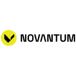 Logotipo de Novantum