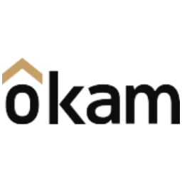 Logotipo de Okam