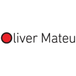 Logotipo de Oliver Mateu
