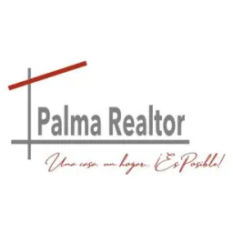 Logotipo de Palma Realtor