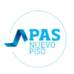 Logotipo de Pas Nuevo Piso