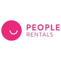 Logotipo de People Rentals