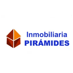 Logotipo de Pirámides